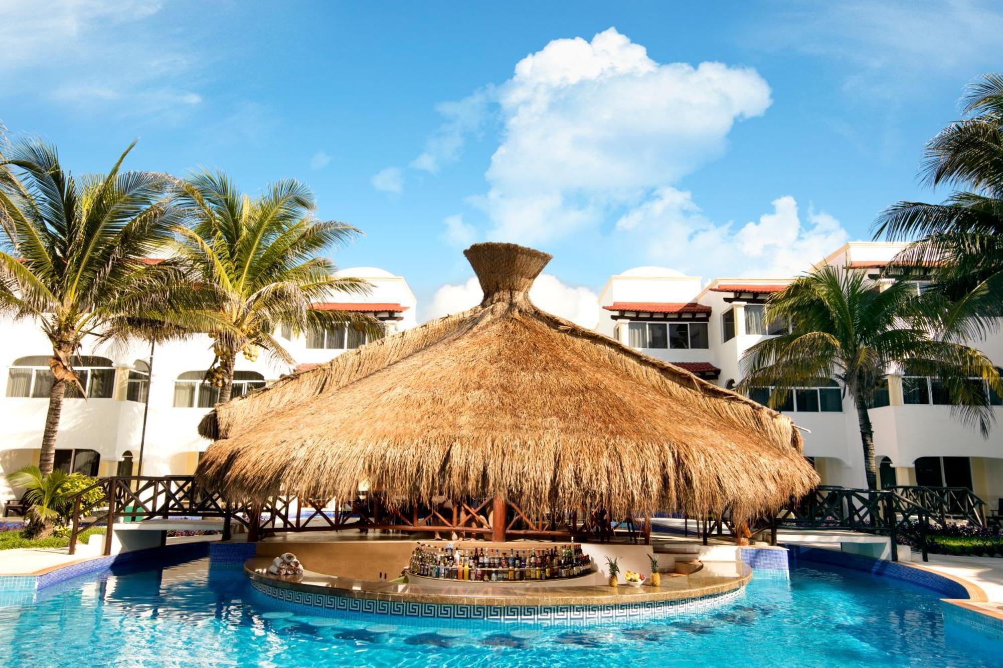 Hidden Beach Resort Au Naturel Adults Only Catamaran, Cenote & More Inclusive Акумал Екстериор снимка