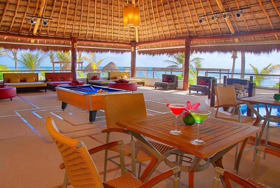 Hidden Beach Resort Au Naturel Adults Only Catamaran, Cenote & More Inclusive Акумал Екстериор снимка