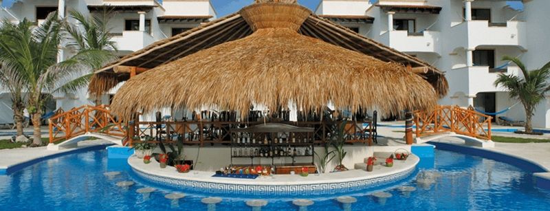 Hidden Beach Resort Au Naturel Adults Only Catamaran, Cenote & More Inclusive Акумал Екстериор снимка