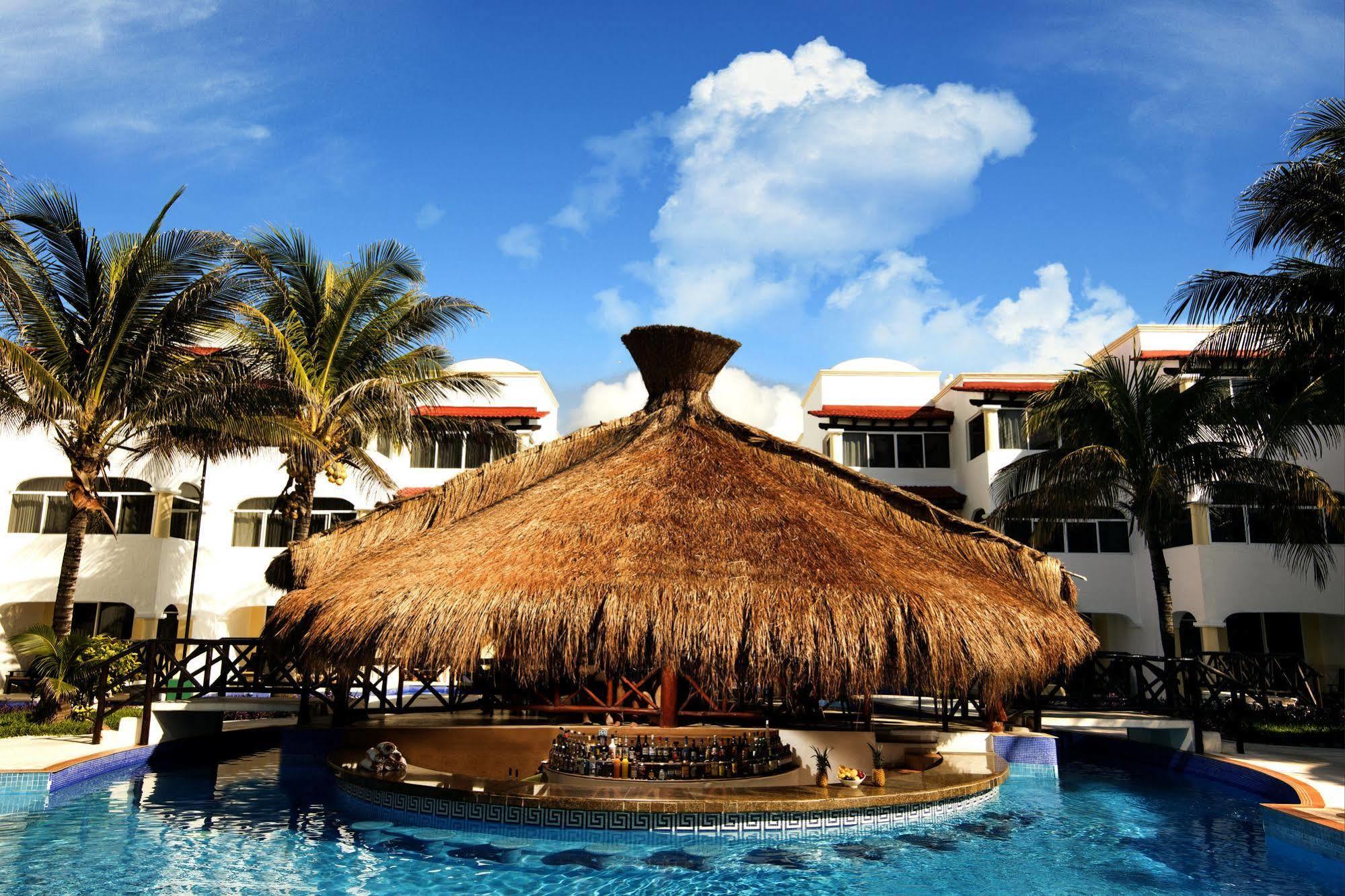 Hidden Beach Resort Au Naturel Adults Only Catamaran, Cenote & More Inclusive Акумал Екстериор снимка